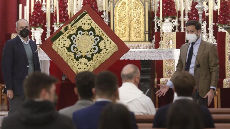 Un guion de juventud incrementa el patrimonio de La Esperanza