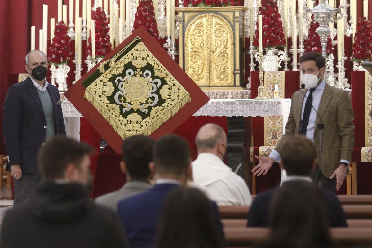 Un guion de juventud incrementa el patrimonio de La Esperanza