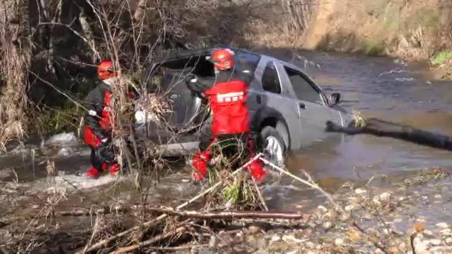 Hallan muerta a la mujer del matrimonio desaparecido en Girona