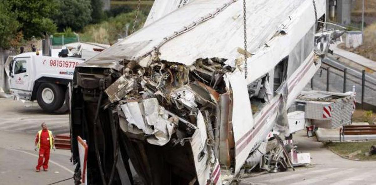 Demasiado rápido para A Grandeira