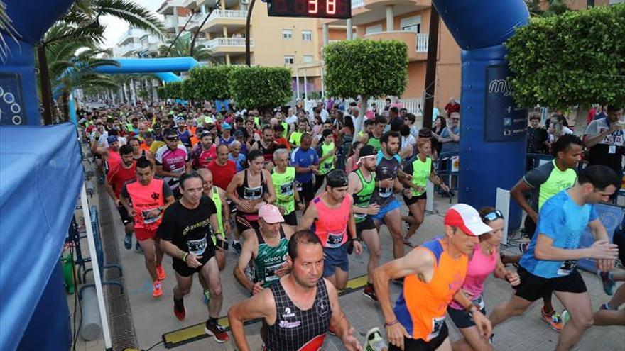 Orpesa se vestirá de corto el sábado para su V 10K Nocturno