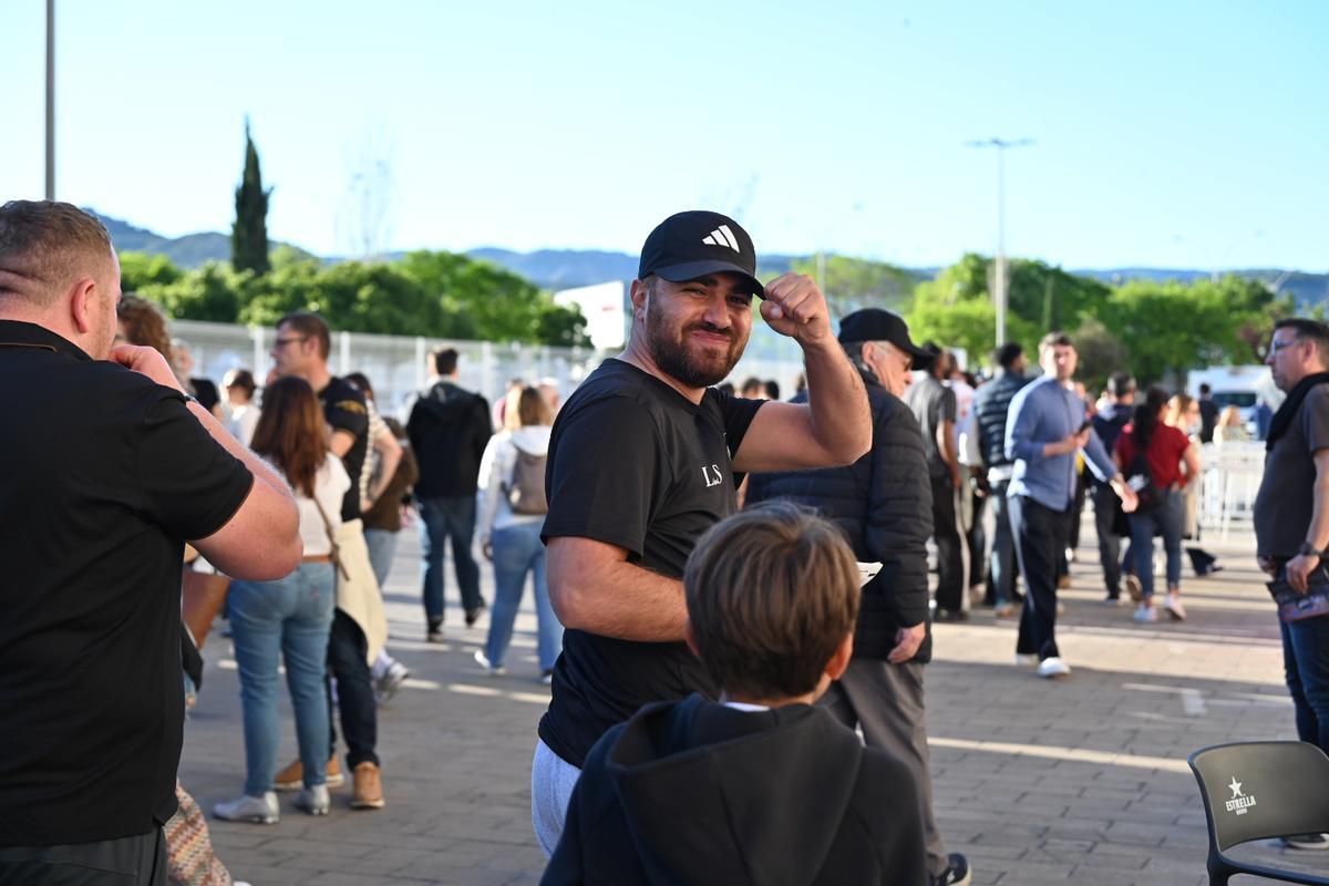 Galería | Búscate en la previa del Castellón-Cádiz del SkyFi Castalia