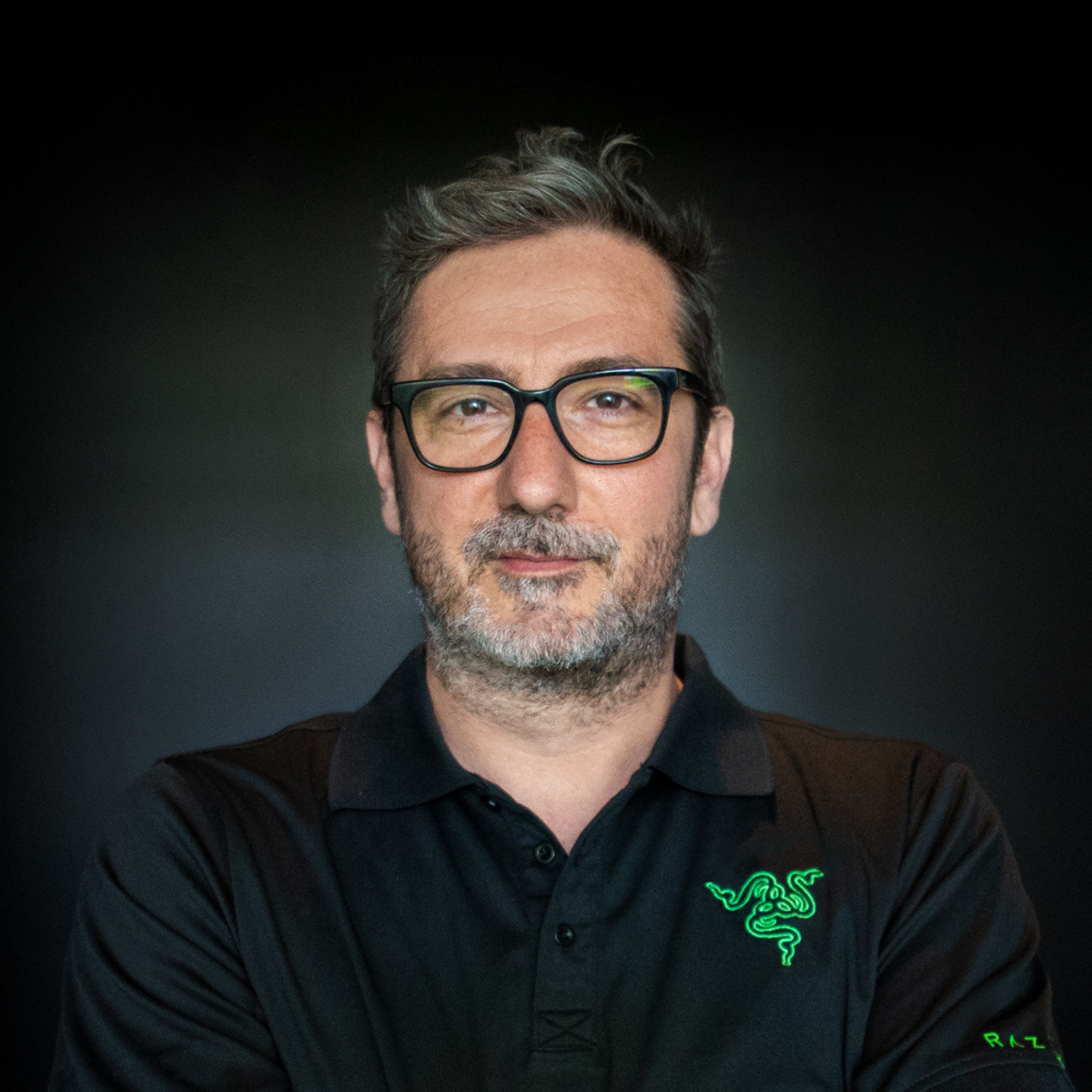 Yann Salsedo, responsable de eSports de Razer