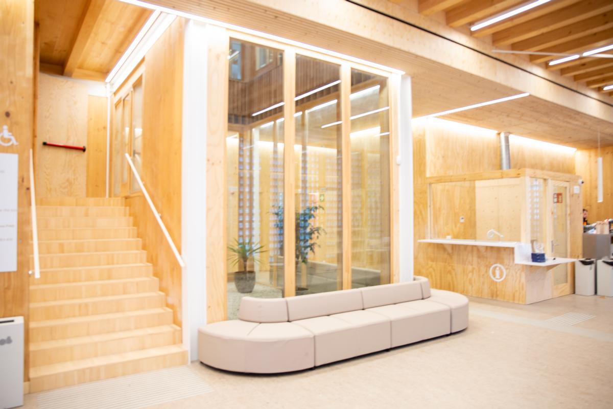 Centro de Vida Comunitaria de Trinitat Vella