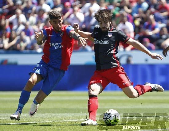 El Levante UD se va virtualmente a Segunda