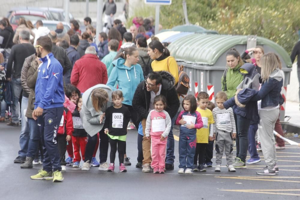 El colegio de Nazaret fue el que obtuvo más "oros"