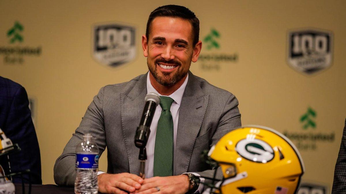 LaFleur con la obligación de calificar a los Packers a Playoffs