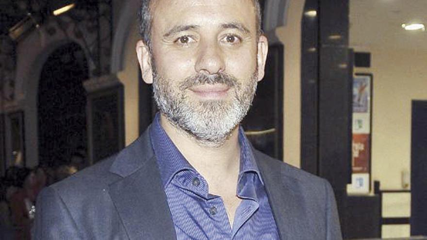El actor Javier Gutiérrez. // Efe