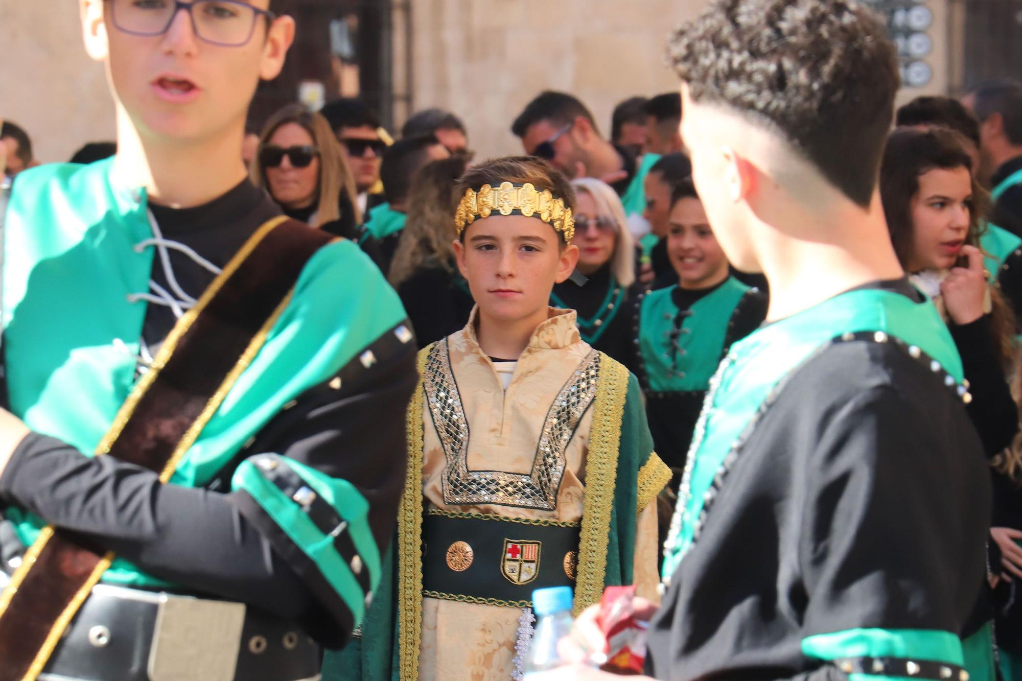 Desfile Medio Año Festero Orihuela 2023