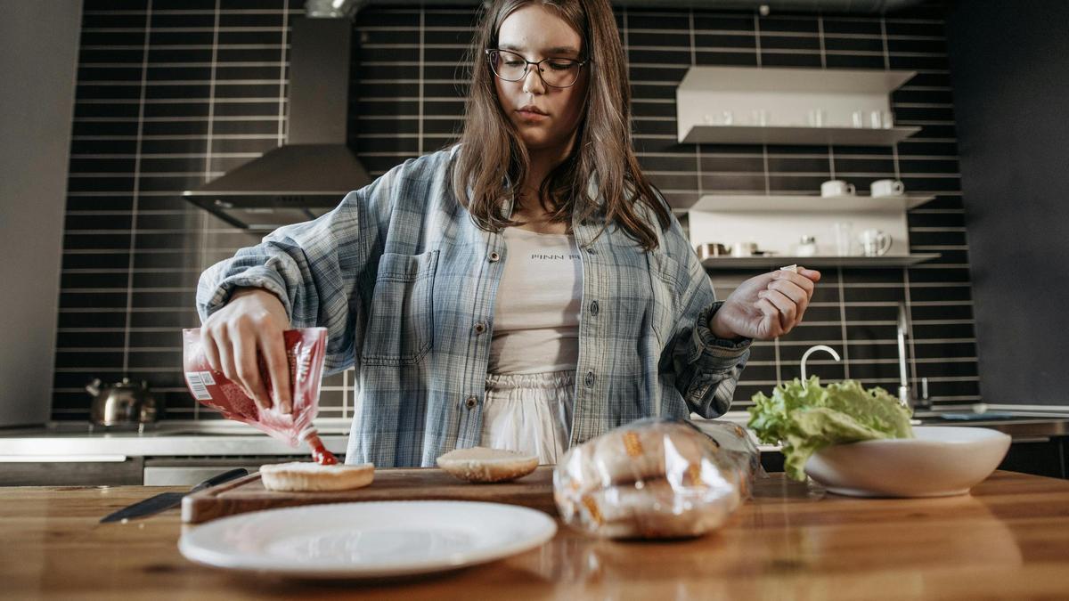 Alimentación para adolescentes