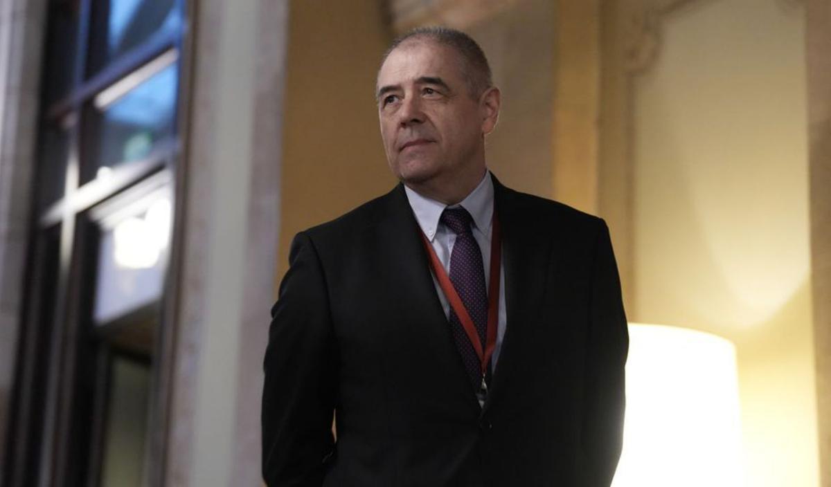 Un corredor de fons de la justícia al capdavant de l’Oficina Antifrau