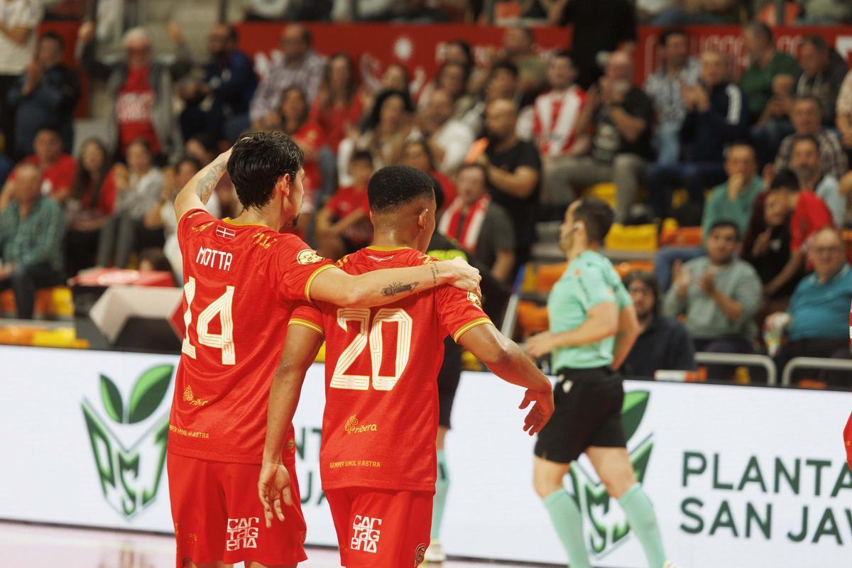 Motta y Osamanmusa