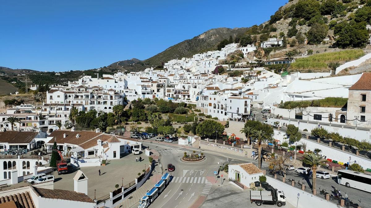El pintoresco pueblo de Málaga que los expertos en viajes han elegido como el más bonito de la provincia