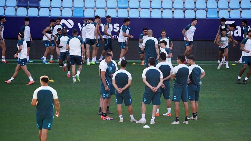 UD Las Palmas - Málaga CF: El primer paso hacia la gloria de Primera División