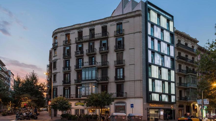 Barceló negocia con Sandra Ortega la gestión de tres hoteles Room Mate