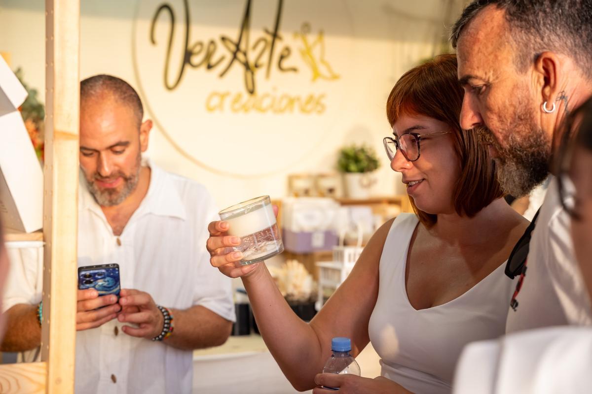 Feria de Artesanía de Gran Canaria Verano Sur