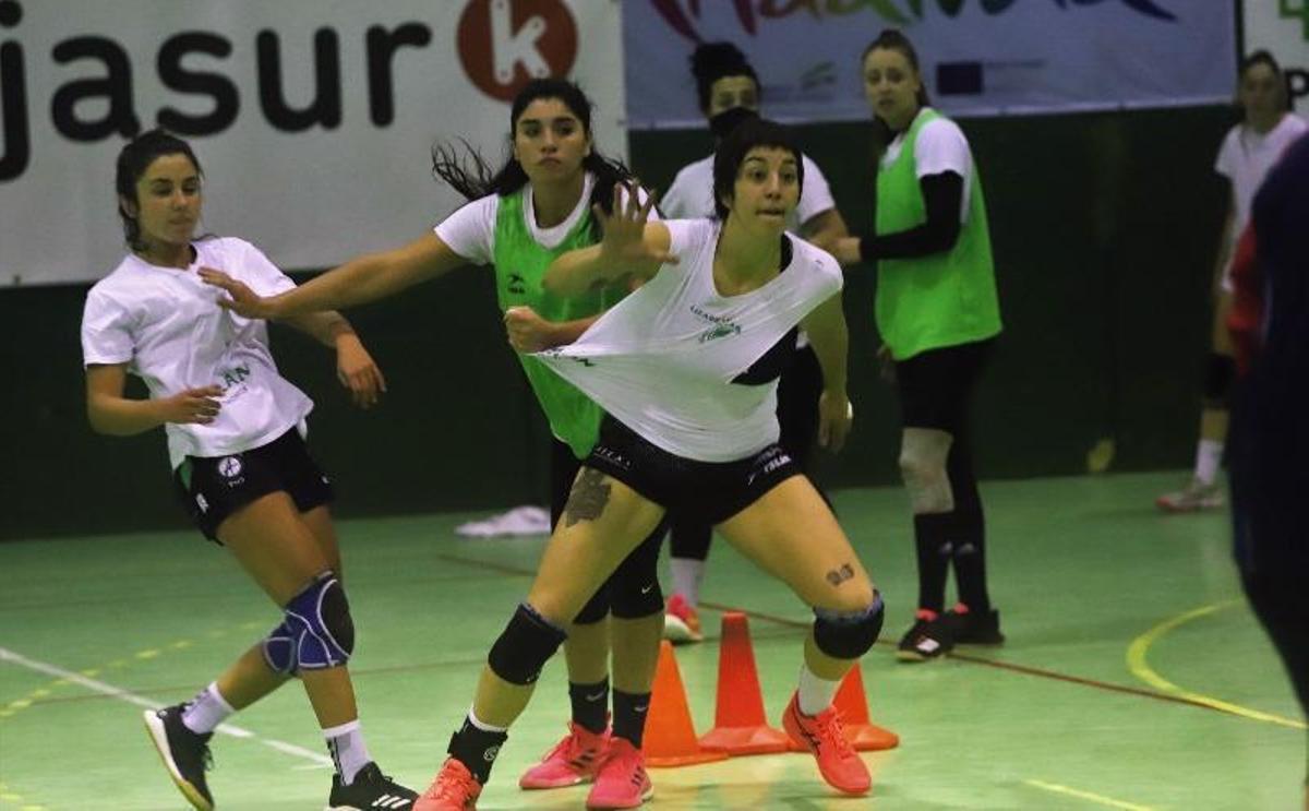 El Adesal inicia la fase final por la permanencia