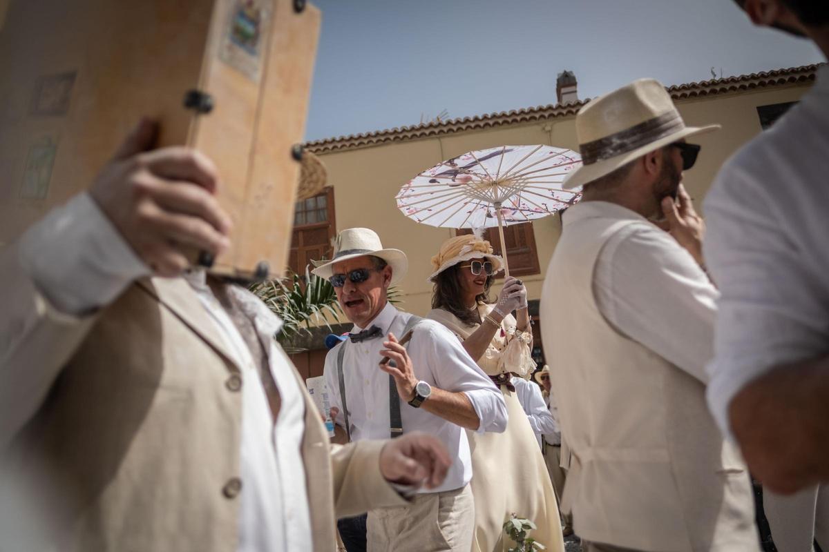 Así se ha vivido Los Indianos en Santa Cruz de La Palma