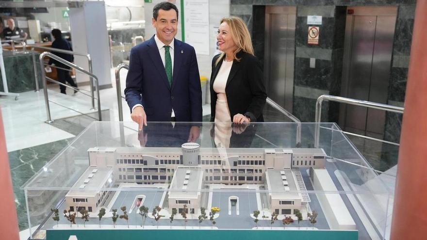 La Junta de Andalucía recomprará por 328 millones 70 edificios que vendió y alquila desde hace una década