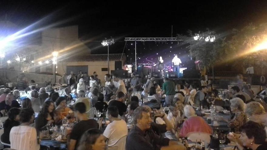 &#039;Nit de Sant Joan&#039; en Puigpunyent