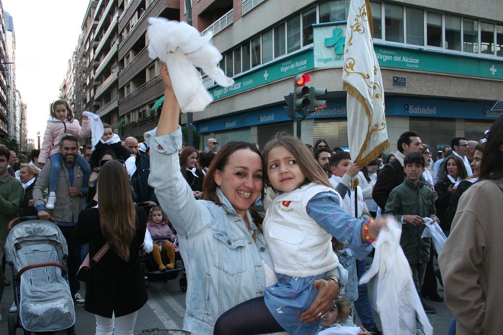 Anuncio del Paso Blanco de Lorca