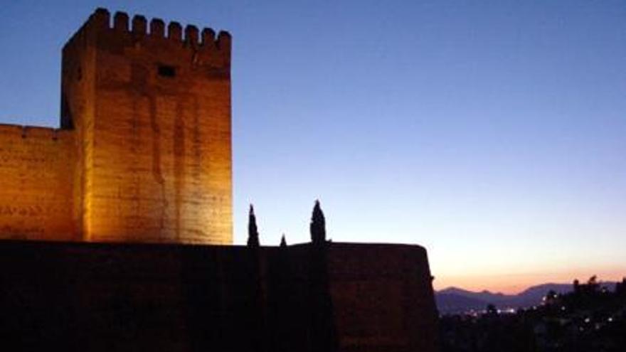 La Alhambra, último baluarte antizombis.