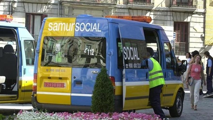 El Samur Social de Madrid encuentra chinches en sus instalaciones