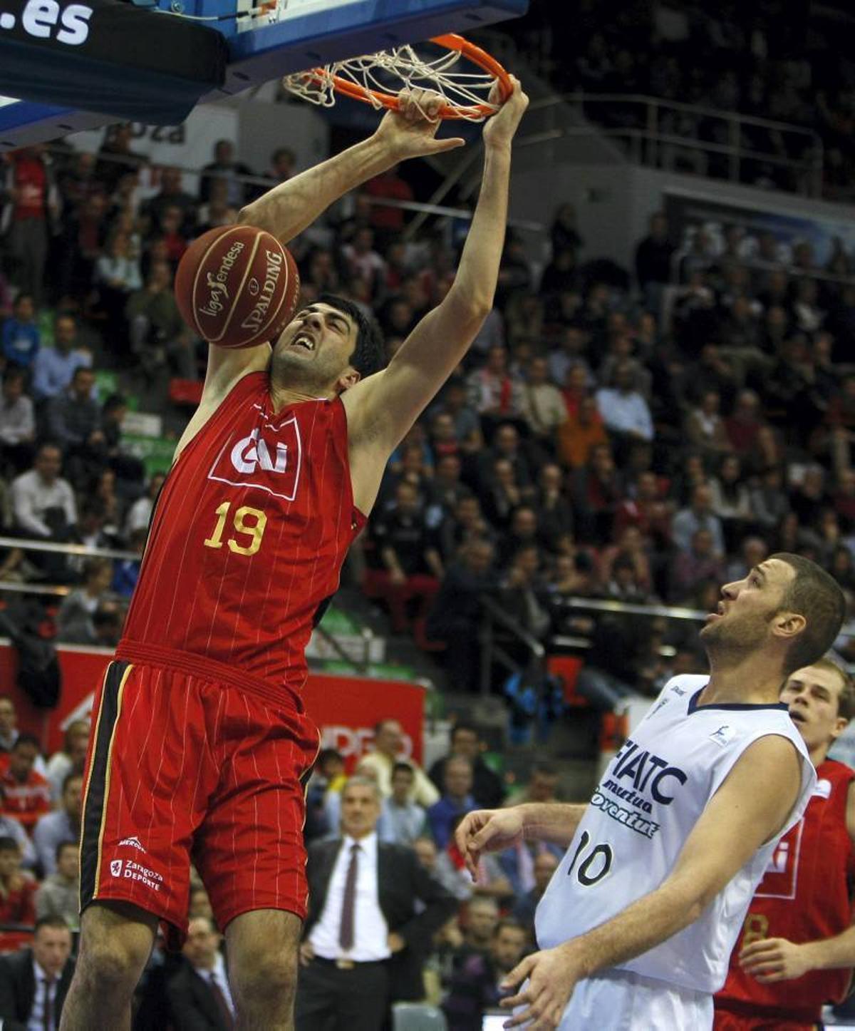 Fotogalería CAI-Joventut