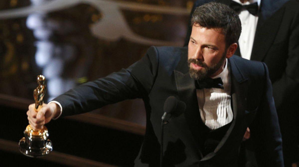 La sorpresa de la nit la va protagonitzar Michelle Obama, que va anunciar l’Oscar a millor pel·lícula.