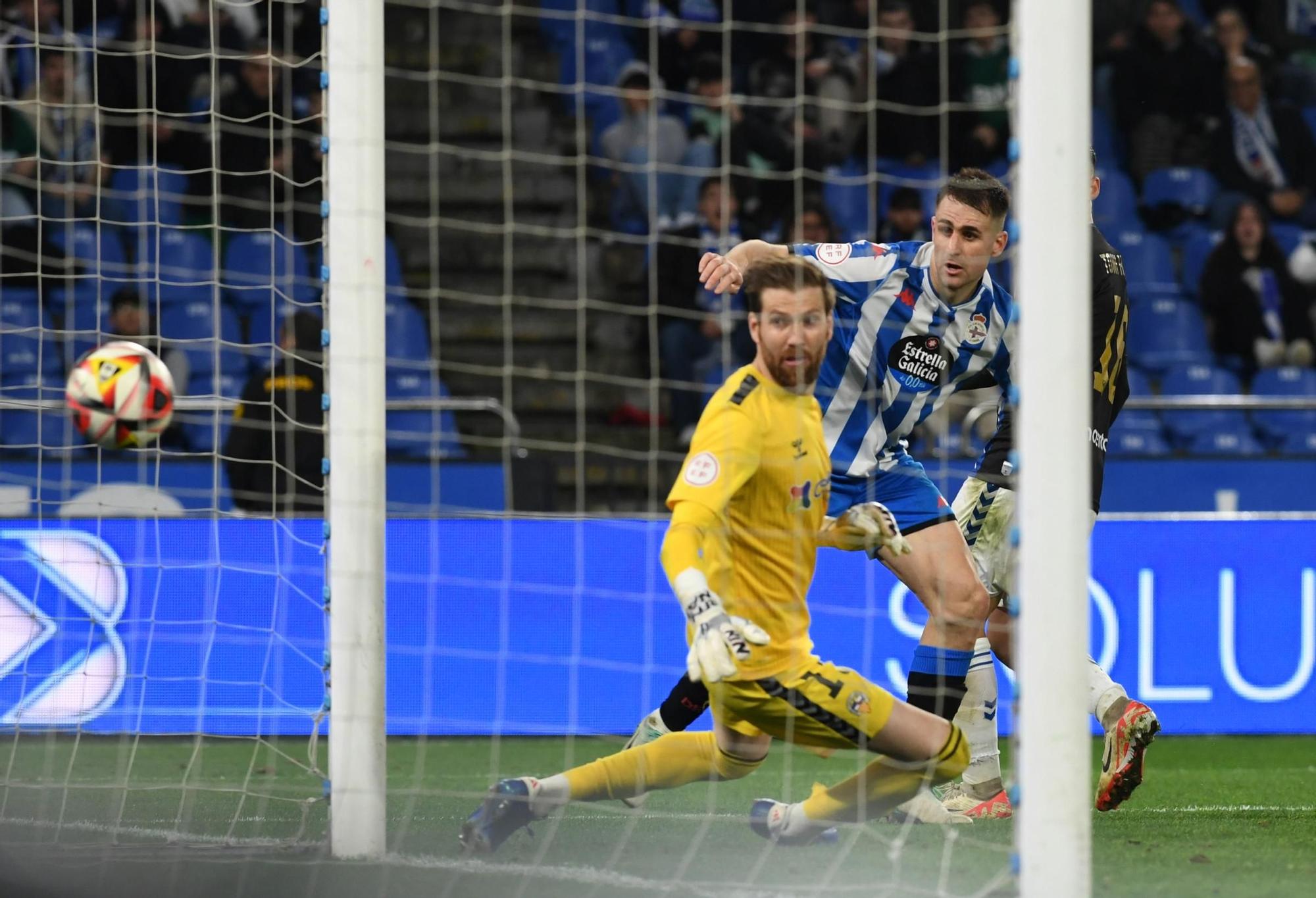 1-1 | Deportivo - Sabadell