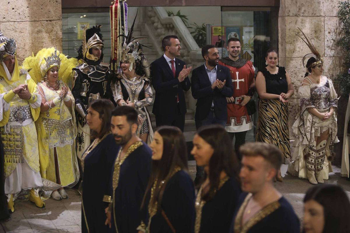 La Generalitat reconoce el valor de esta fiesta a nivel autonómico