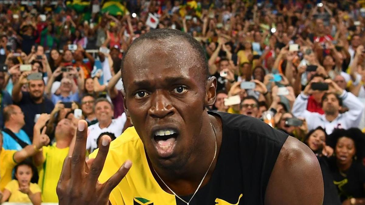 Usain Bolt creó confusión con su llamada a MUTV