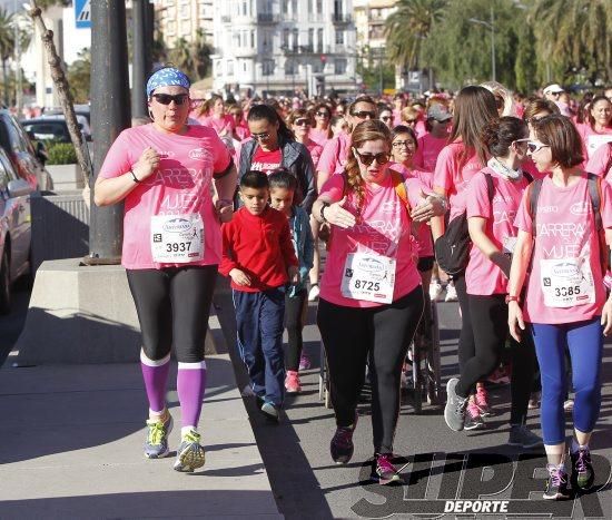 Búscate en la Carrera de la Mujer de Valencia