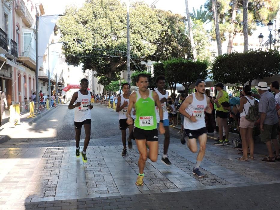 Carrera nocturna de Águilas