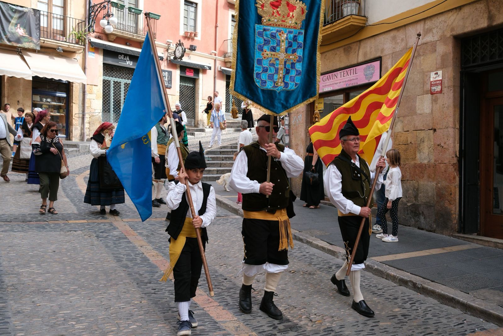 EN IMÁGENES: El Centro Asturiano de Tarragona celebra sus 50 años