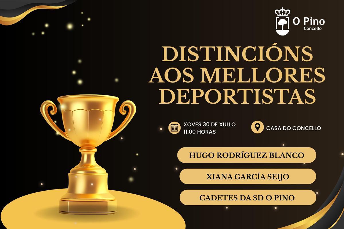 Cartel promocional do evento