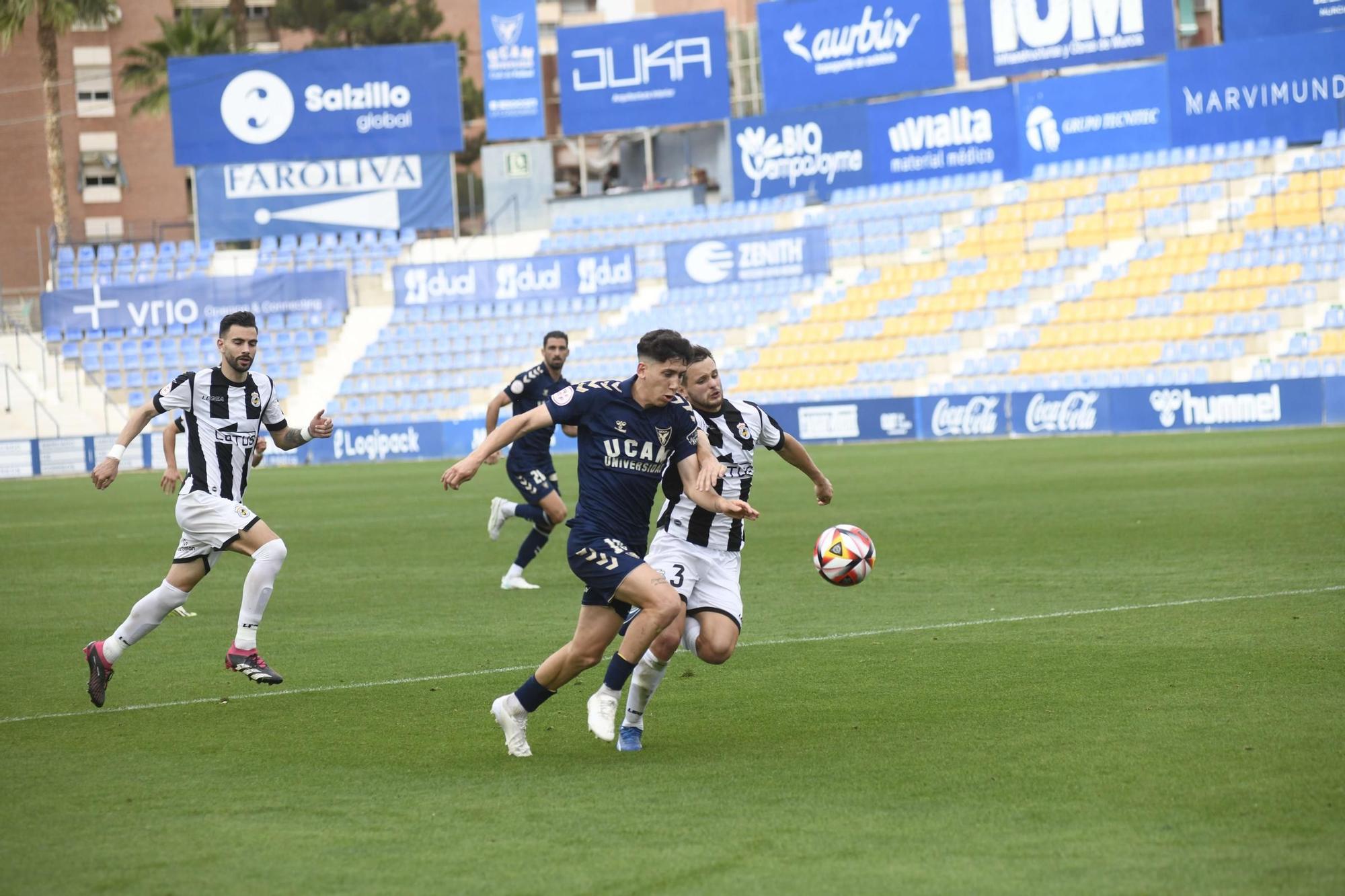 UCAM Murcia - RB Lienense