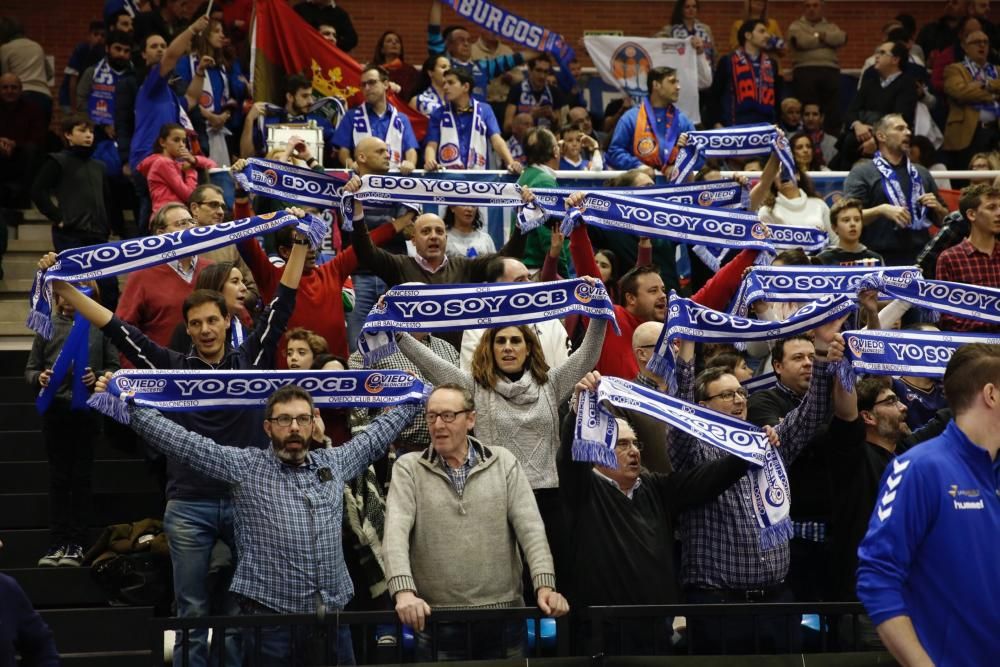 Final de la Copa Princesa UF Oviedo Baloncesto - SP Burgos