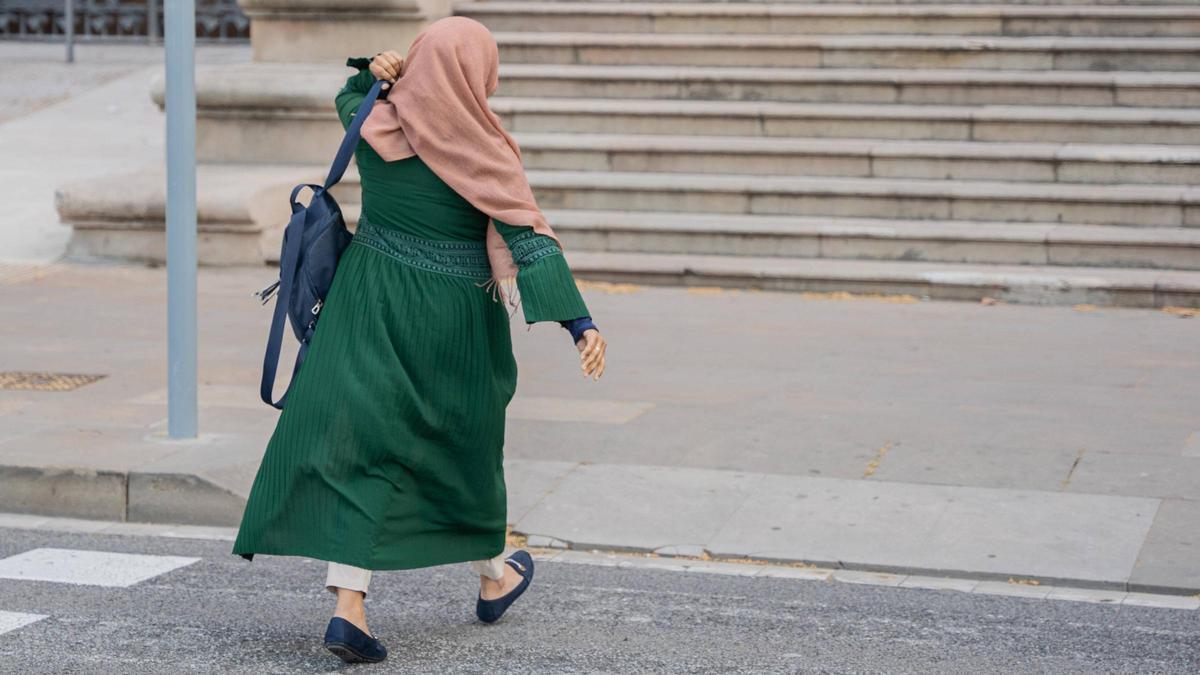 Una mujer acepta siete años de cárcel por haber cortado el pene a su pareja en Sant Andreu de la Barca.