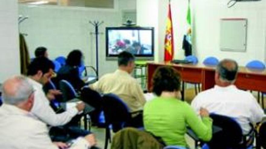 La UNED ampliará el número de tutorías con nuevas salas de videoconferencia