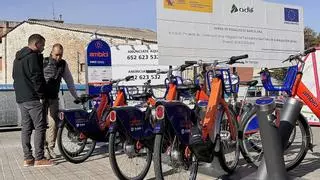 La bici compartida metropolitana alcanza el millón de viajes y llega a Sant Feliu de Llobregat