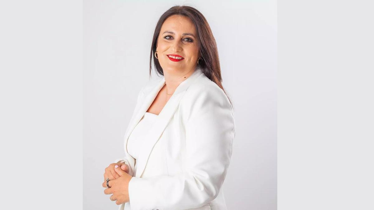 Dori Lozano Ávila, concejal de la Mujer en el Ayuntamiento de Cox.