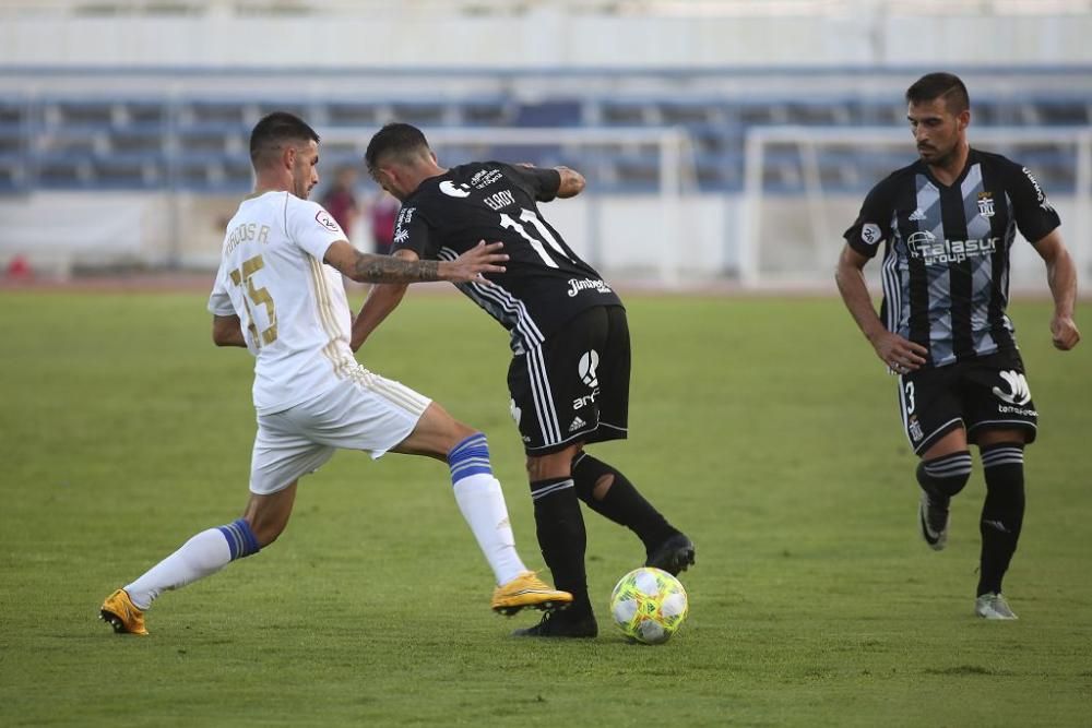 Marbella-FC Cartagena