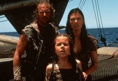 ''Waterworld'' marcó el comienzo del declive de Kevin Costner.