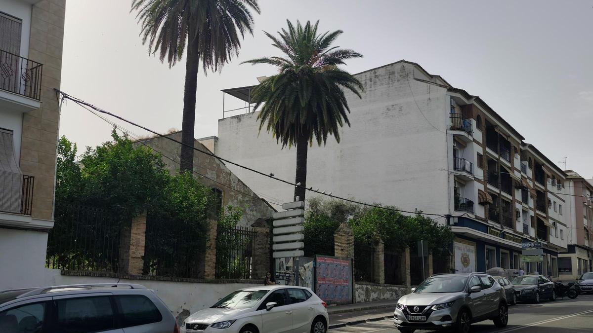Edificio de Bodegas Víbora.