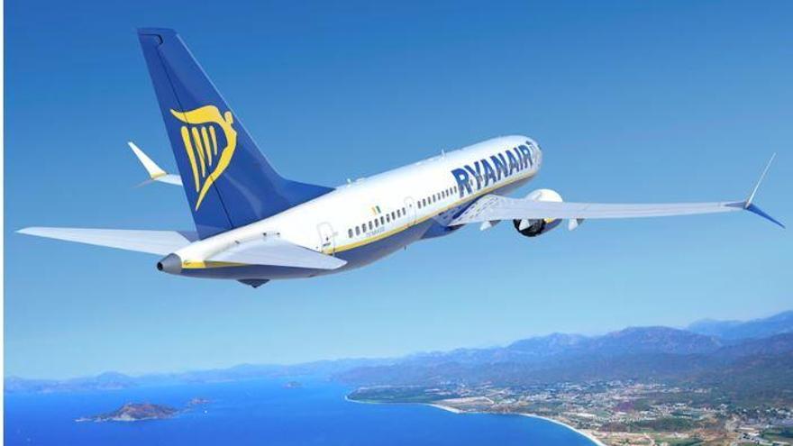 Ryanair-Flieger