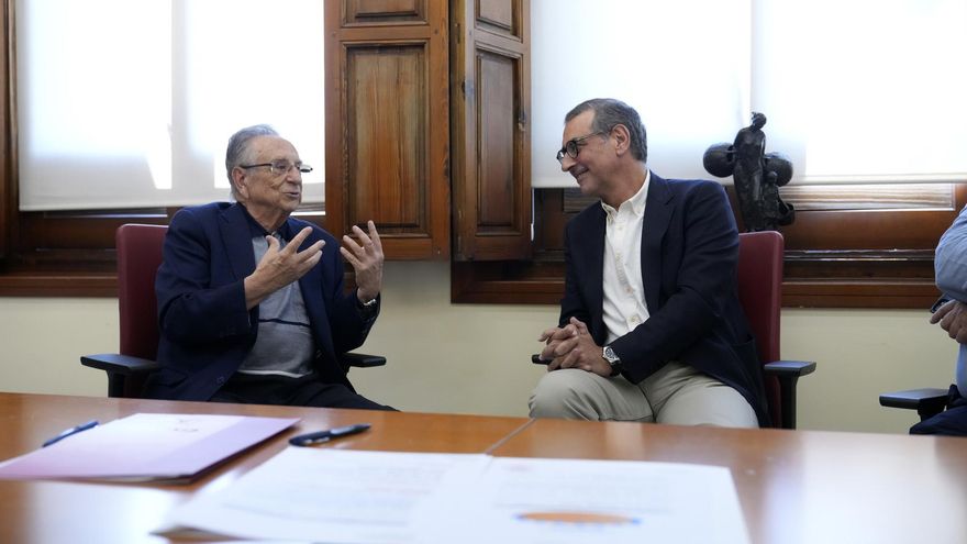 La UMU y Grupo Fuertes renuevan su compromiso con la formación