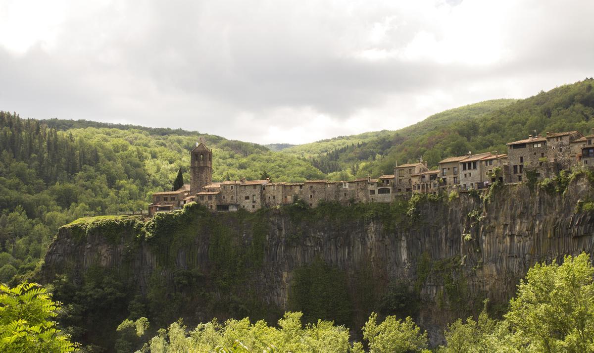 Castellfollit de la Roca, Girona