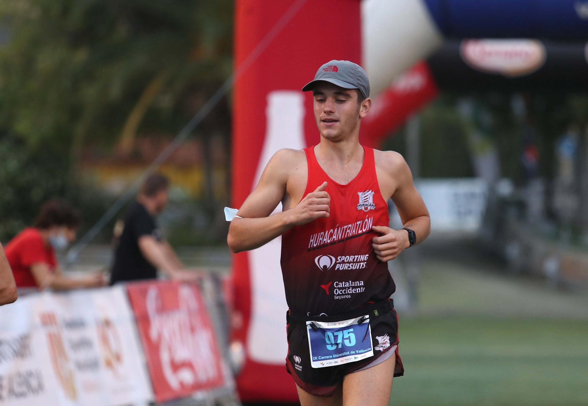 Búscate en la IX Carrera Universitat de València