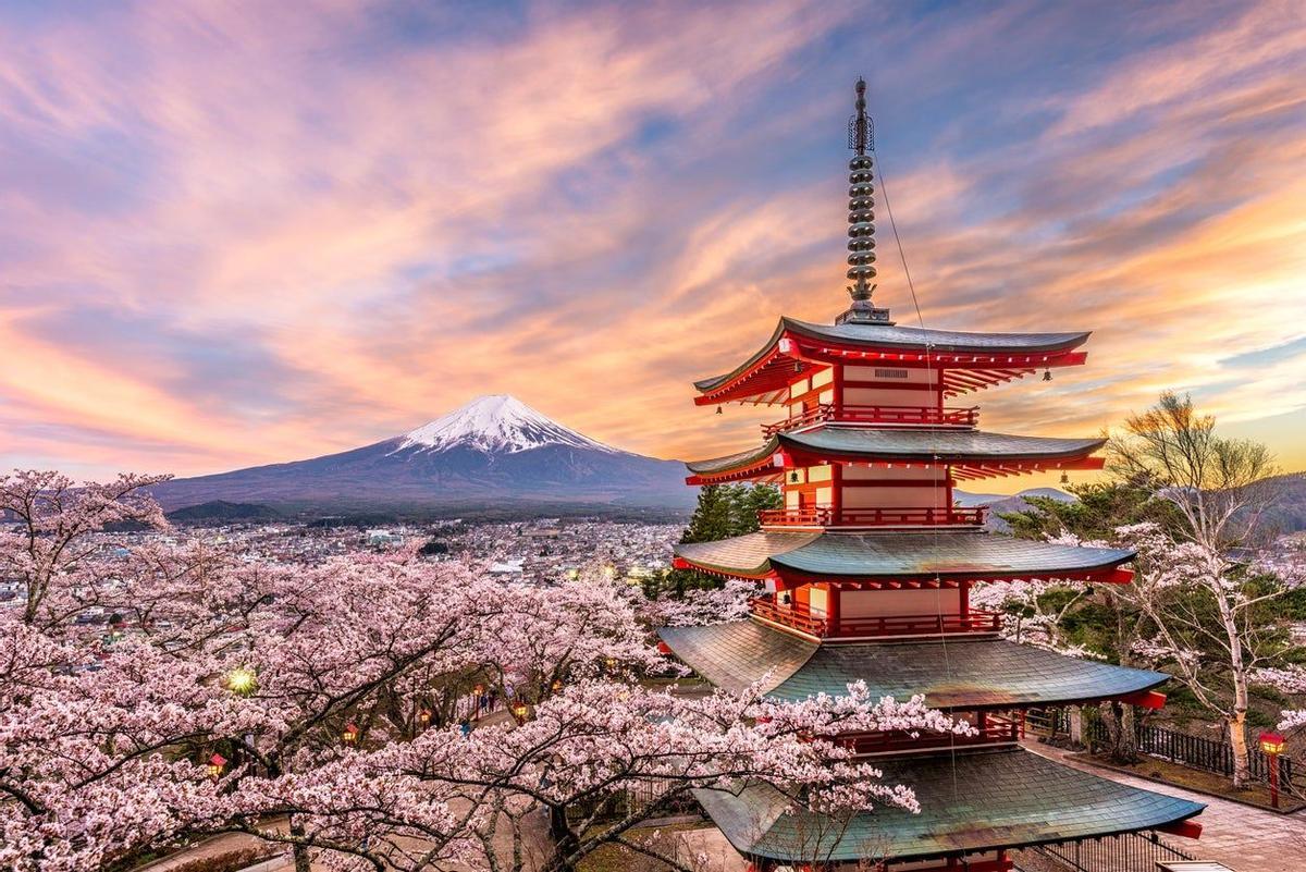Japón, Turismo de Japón
